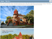 Tablet Screenshot of castle-berlin.com